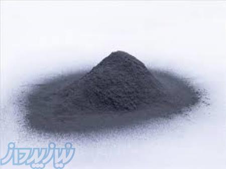 تولید اکسید آهن مشکی سنتزی (سنتتیک) مشابه وارداتی 