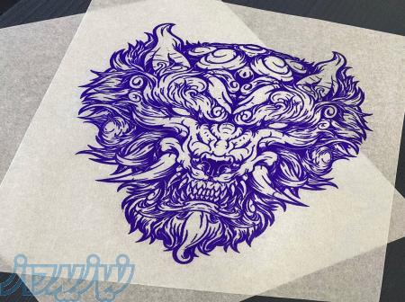 خدمات پرینت تتو 