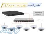 نصب دوربین مداربسته بهینه پرداز 