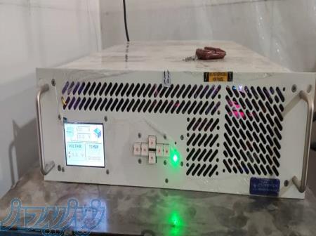 رکتیفایر آبکاری و تغذیه الکترووینینگ از 50 تا 3000 آمپر 
