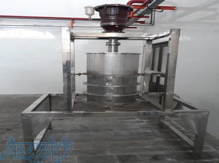 دستگاه صافی لواشک 