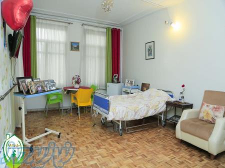 خانه سالمندان در ونک 