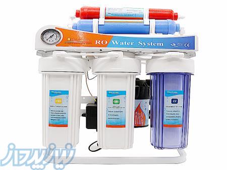 بهبود طعم آب دستگاه های تصفیه آب و حذف کامل تلخی 