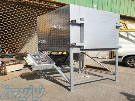 کوره عملیات حرارتی 