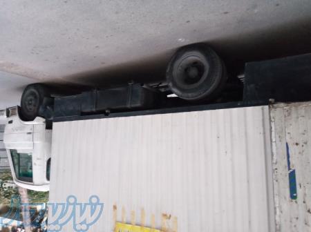 حمل بار و اثاثیه منزل اثاثکسی باربری خاور وانت 