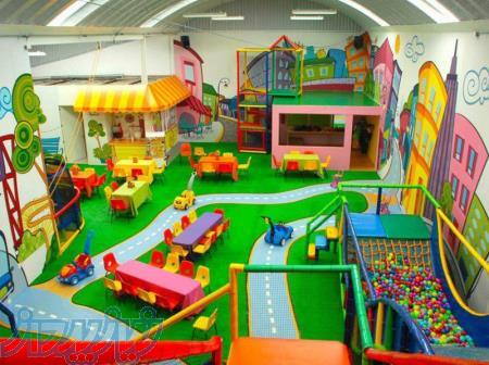 وسایل خانه بازی به قیمت عمده 