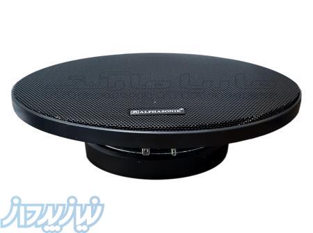 میدرنج 8 اینچ آلفاسونیک مدل Alphasonik PSW-8800 