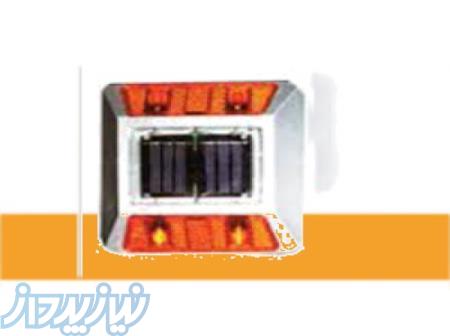 گل میخ سولار فلزی دو طرفه 