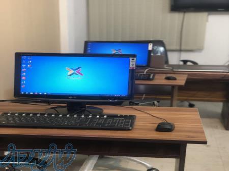 آموزش کامپیوتر icdl با مدرک فنی حرفه ای در رشت