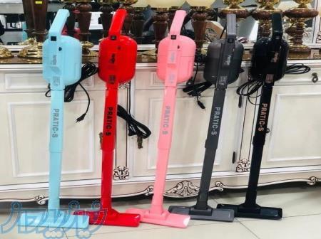 جاروبرقی دستی عصایی راحت و سبک 