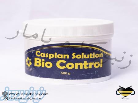کاسپین بایو کنترل زنبورکده بامار