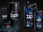 اعطای نمایندگی روغن موتور برند zado تحت لیسانس انگلیس 