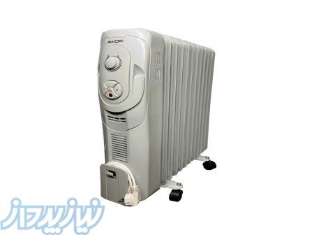 رادیاتور برقی  awox 