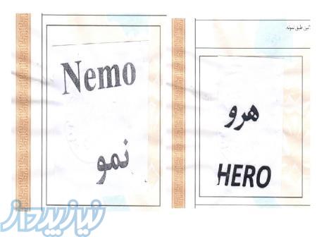 فروش برند HERO   -   NEMO  علامت تجاری 