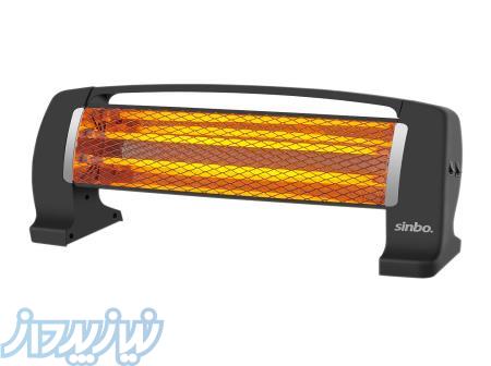 بخاری رومیزی سینبو 
