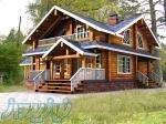ساخت انواع خانه‌ پیش ساخته چوبی و آلاچیق‌های چوبی 