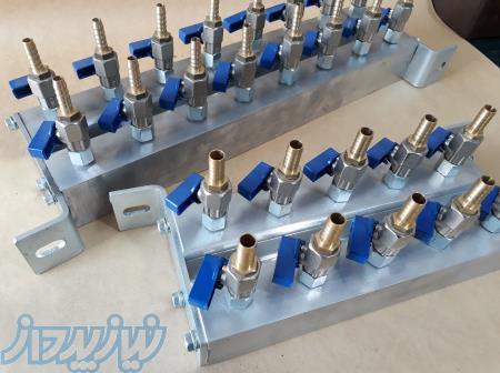 کلتور آب دستگاه تزریق 