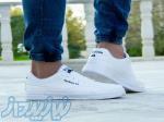 کفش مردانه adidas مدل rezi (سفید مشکی)