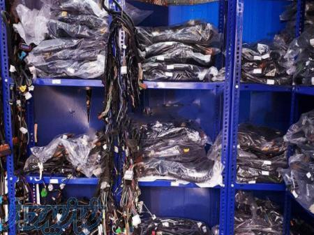 دسته سیم و سیم کشی ایزان خودرو و سایپا 