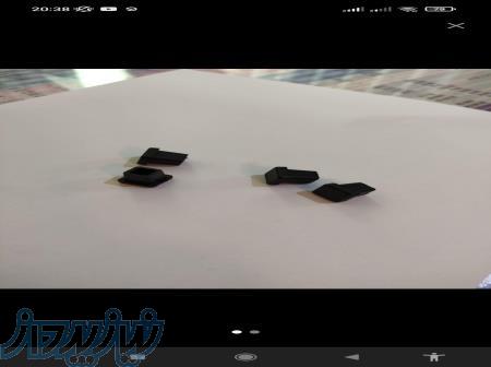 درپوش پروفیل درپوش قوطی یک در یک 1*1 