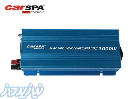 فروش اینورتر سینوسی carspa 1000 وات 24 ولت 