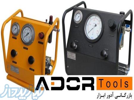 تست پمپ بادی , فروش هیدروتست , تست هیدرواستاتیک 