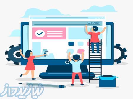 طراحی سایت وردپرسی - پشتیبانی سایت 