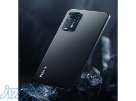 گوشی مبایل شیائومی Note11Pro5G رنگ خاکستری 