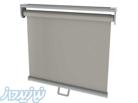 پرده یخچال (پرده هوا) 