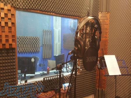 آموزشگاه فنی و حرفه ای شاهین شهر _ مهندسی صدا _ صدابرداری و موسیقی الکترونیک 