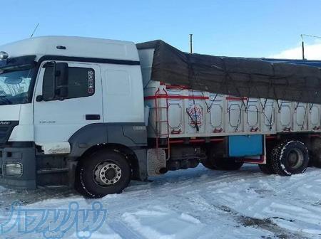 باربری تهرن به شهرستان (گیلان و مازندران و گرگان)