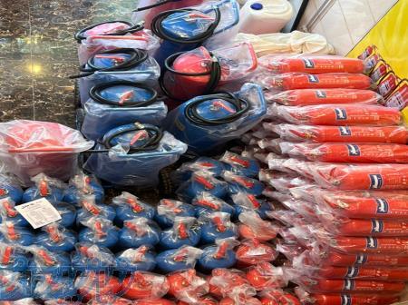 خدمات ایمنی و آتش نشانی عرفان 