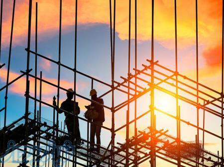 داربست فلزی سورنا یزد 