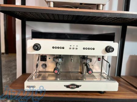 دستگاه اسپرسو وگا پگاسو 