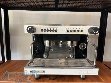 دستگاه اسپرسو سنرمو 