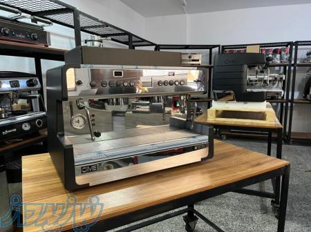 دستگاه اسپرسو چیم 