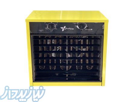 فن هیتر برقی سه فاز