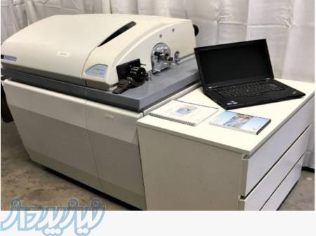 دستگاه اسپکترومتری شرکت  Perkin Elmer ICP Mass Elan 9000 