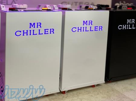 چیلر لیزر پزشکی و زیبایی