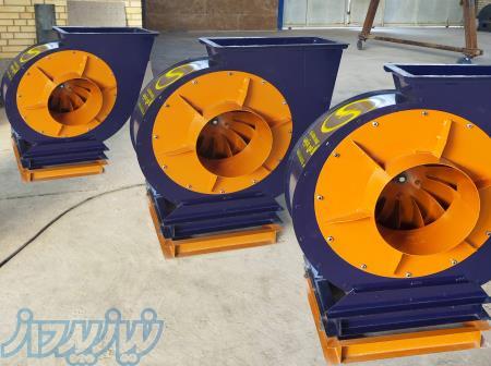 تولید کننده هواکش،فن سانتریفیوژ 