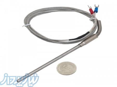 پراب دما ترموکوپل تایپ کا 