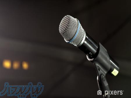 آموزش صداسازی مداحی و سلفژ 