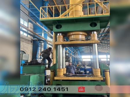 فروش پرس هیدرولیک 650تن 