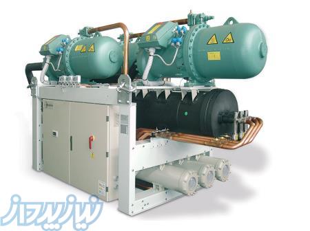 ساخت سفارشی چیلر و مینی چیلر 