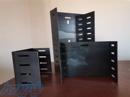 والپست منقطع و آماده (وال پست گالوانیزه و آهنی سیاه)