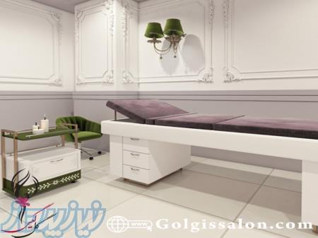 بهترین سالن زیبایی در شرق تهران سالن زیبایی گل گیس 