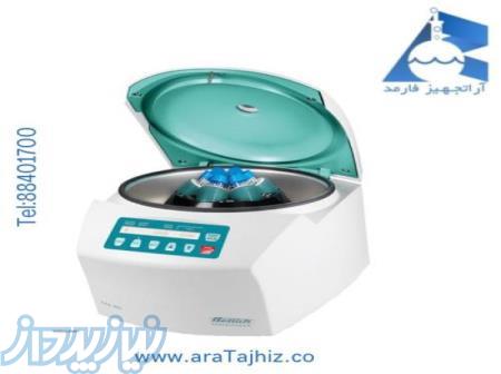 نمایندگی سانتریفوژهای Hettich آلمان