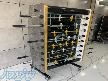 فوتبالدستی هایگلاس عابدینی 