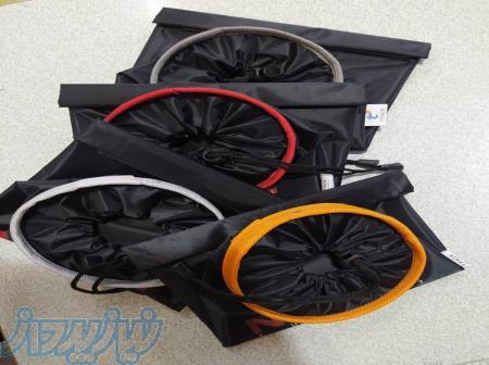 کیسه زباله تبلیغاتی خودرو 