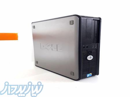 کیس کامپیوتر اداری و خانگی DELL جمع و جور و شیک 